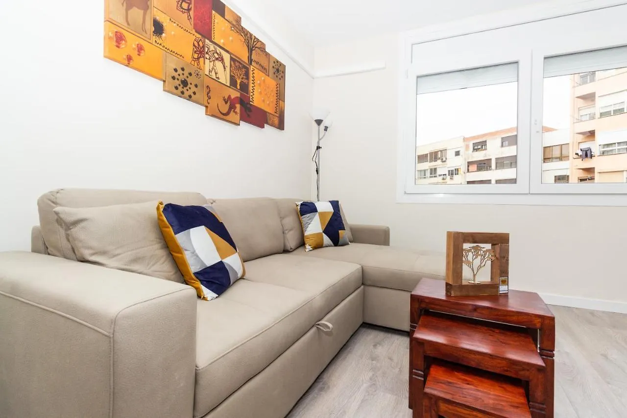 Appartamento Tarrapolita_Rambla Tarragona